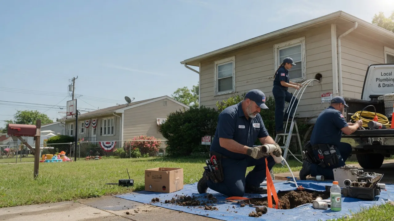 Faucet Repair in Port Norris, NJ near me